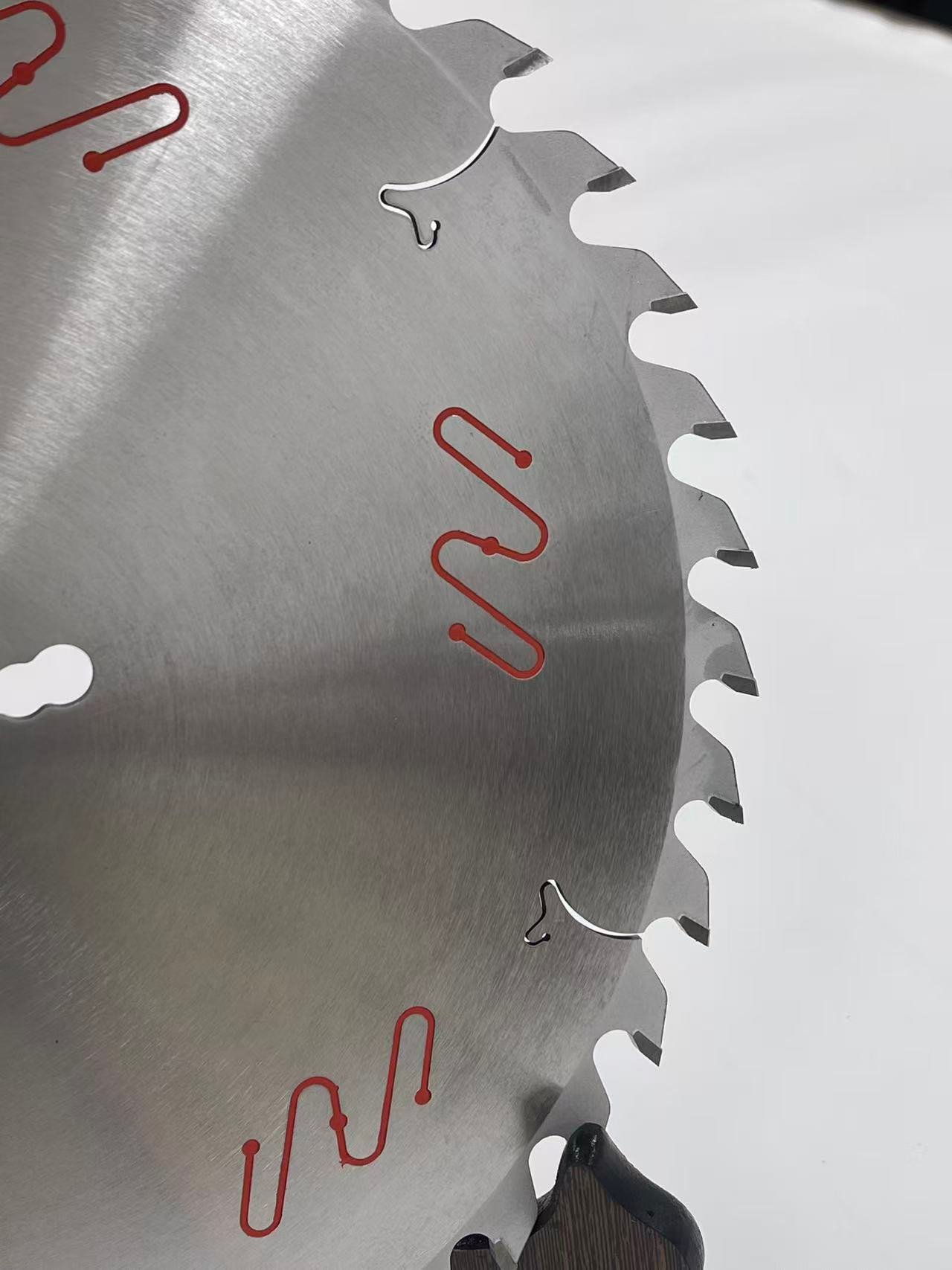 300mm Electroplated TCT Alloy Circular Saw Blade 300×3.2-2.2×30 40T-BT Wood Aluminum Cutting Disc - Image 3