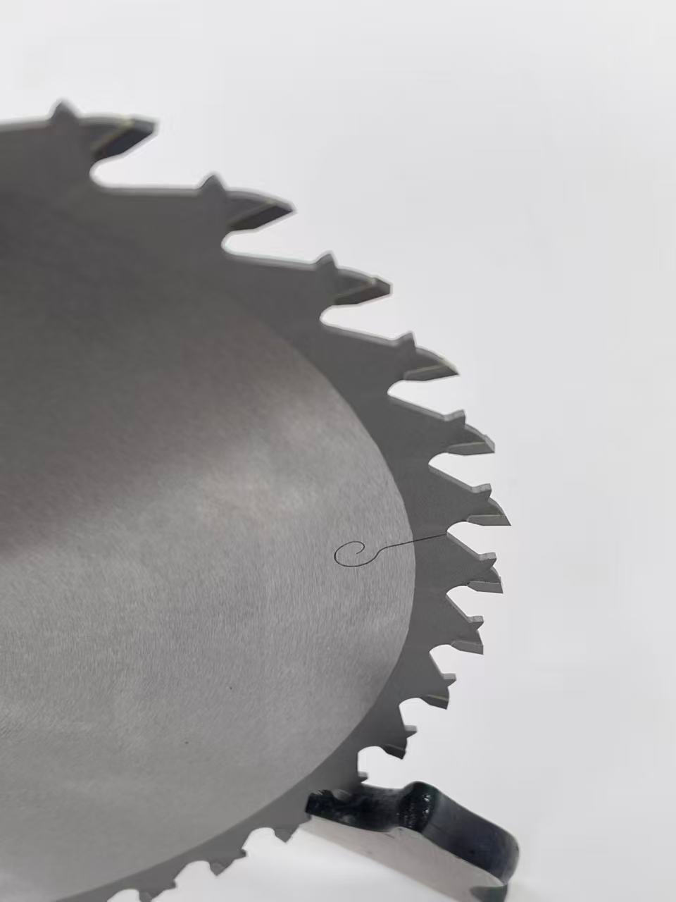 250mm TCT Alloy Circular Saw Blade 250×1.8-1.3×30 40T-BC Wood Aluminum Cutting Disc - Image 2