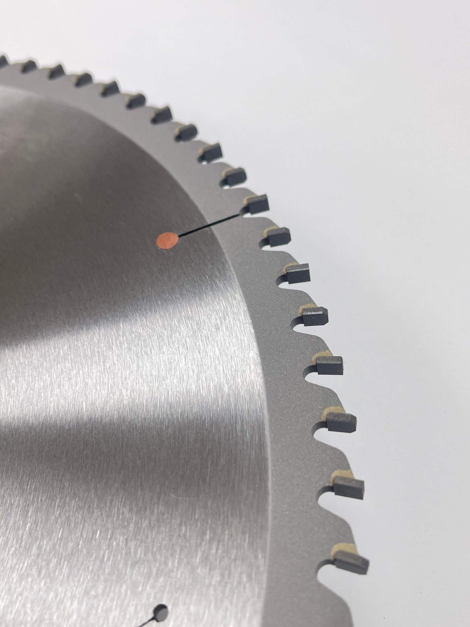 160mm PCD Diamond Circular Saw Blade 160×6.0-4.0×25.4 24T Aluminum Wood Cutting Disc - Image 2