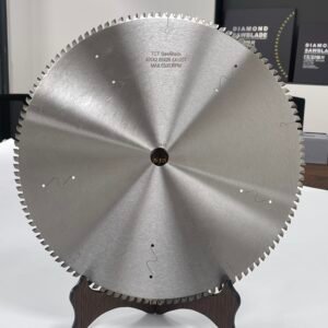 405mm TCT Alloy Circular Saw Blade 405×2.85×25.4 120T Wood Aluminum Cutting Disc
