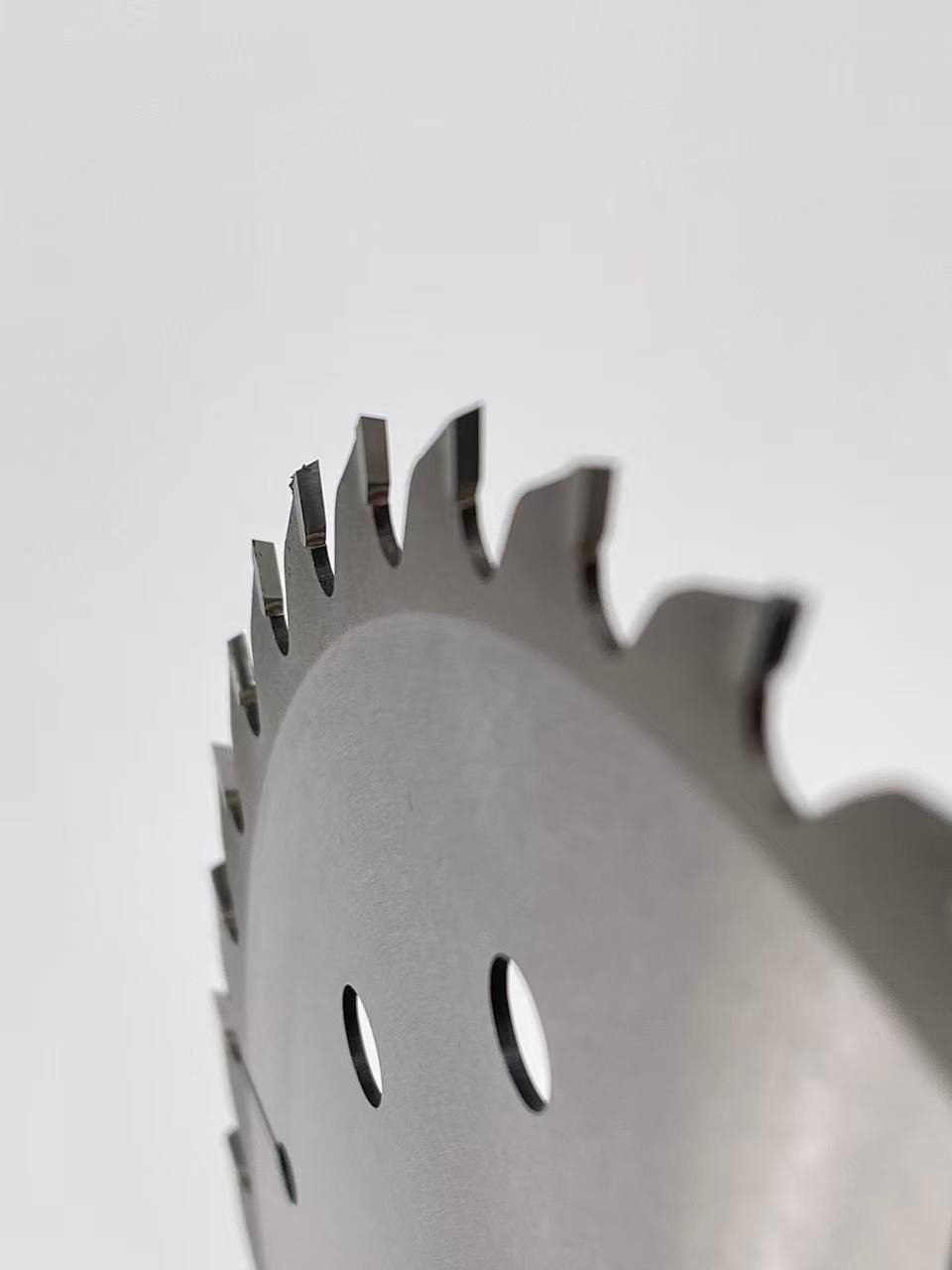 255mm TCT Alloy Circular Saw Blade 255×1.8-1.3×40 40T-BC Wood Aluminum Cutting Disc - Image 5